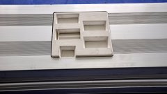 母線鋁合金外殼